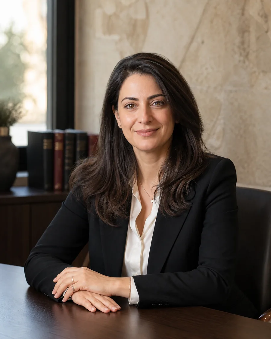 עו״ד ונוטריון מיכל ארבל